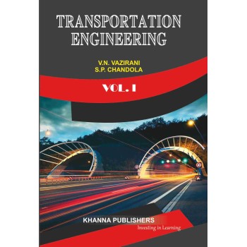 Transportation Engineering  Vol I